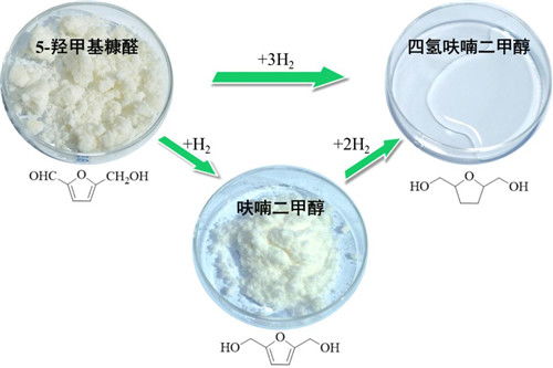 宁波材料所完成生物基thfdm单体百吨级生产示范