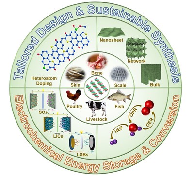 王峰教授,张正平副教授研究团队和黄雅钦教授研究团队在国际权威期刊《Advanced Functional Materials》期刊上发表学术论文