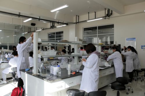 内蒙古大学生物科学入选教育部基础学科拔尖学生培养计划2.0基地