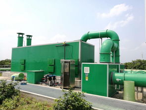 污水厂生物滤池除臭技术介绍