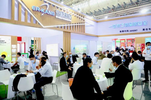 湖南尔康制药股份 尔康制药植物基产品成为87届api展会新宠