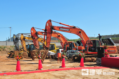 建平县举办万吨级秸秆生物质综合循环利用项目奠基仪式_财经_网