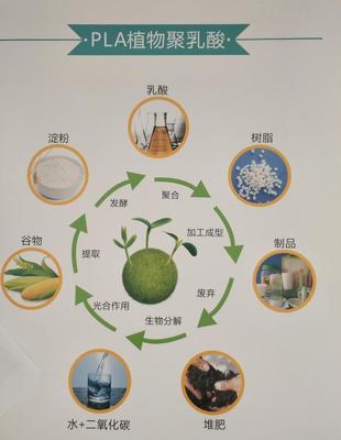 PP+小麦秸秆料 餐具专用料 食品级生物基复合材料