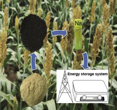 GEE专刊 | 能源储存与转化