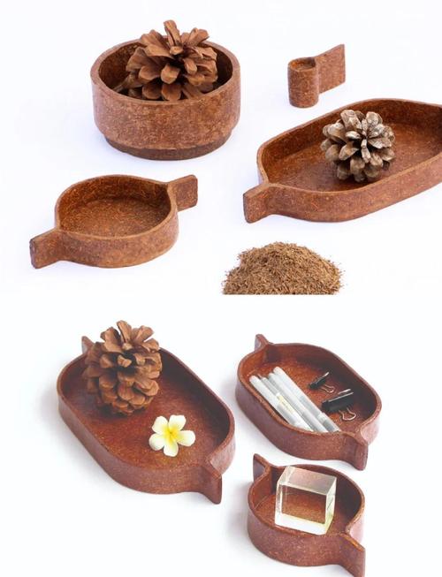 生物基松针材料:自然赋能的环保新势力