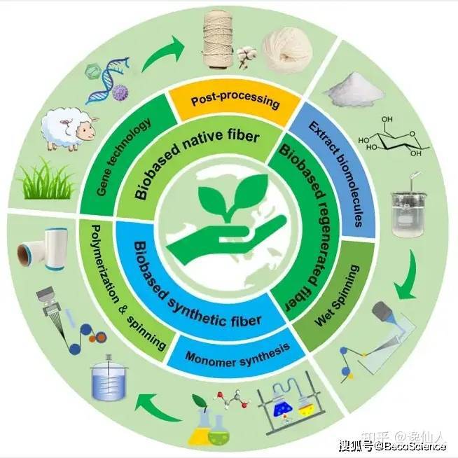 可持续的"时尚"——生物基纤维|基材料|纺织品_网易订阅