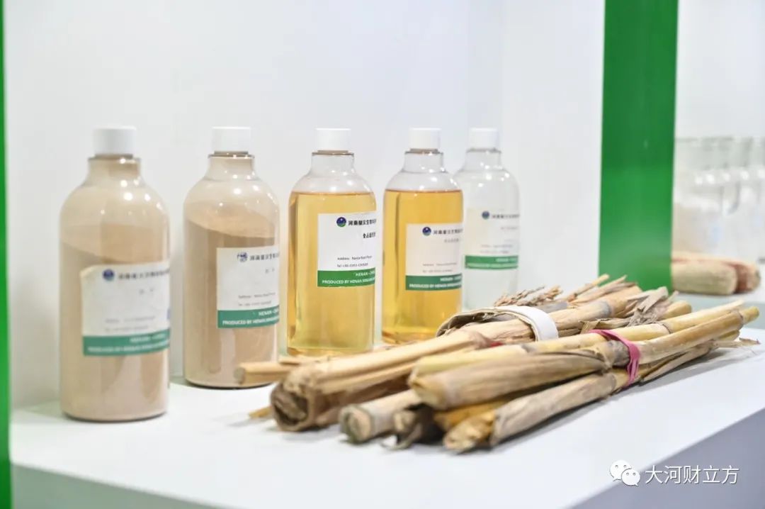 建设全国一流生物基材料产业基地,濮阳市发展生物经济有了新.