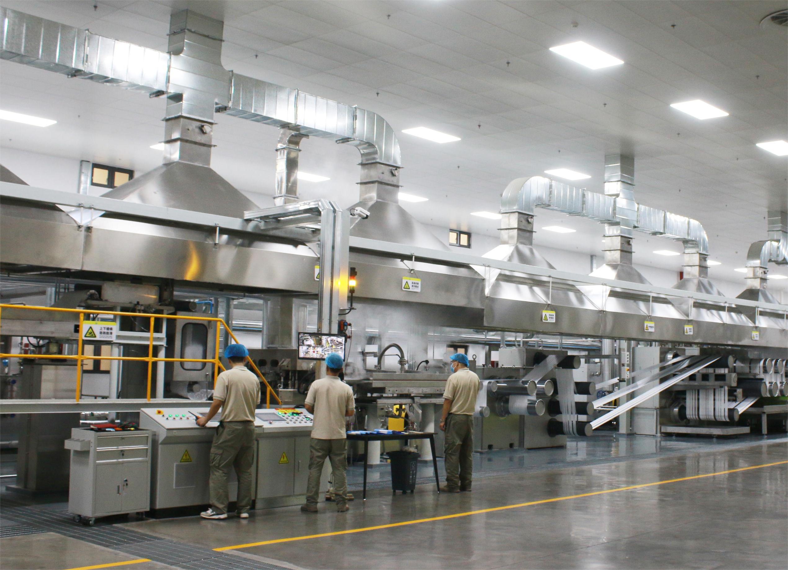 "东部湾"冲击全球首座生物基纤维"灯塔工厂"