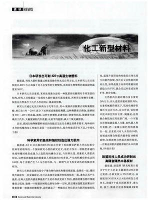 生物基材料市场销售策略与发展前景分析