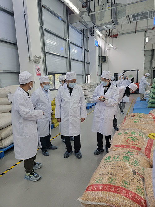 模式动物表型与遗传研究国家重大科技基础设施 灵长类设施 模式实验动物生产和培育系统通过工艺测试